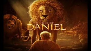 Daniel - Capacitado por DEUS (Completo / Bíblia Falada) #27