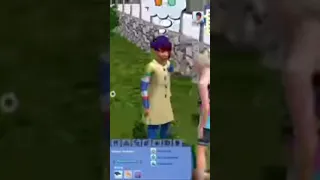 ВООБРАЖАЕМЫЙ ДРУГ В SIMS 3