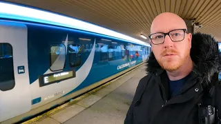 13 Hours on the UK'S LONGEST Sleeper Train
