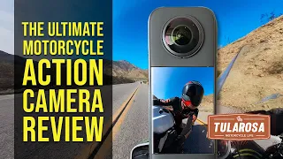 The Best Action Camera for Your Motorcycle | 2023 | GoPro or Insta360? Hero or 360?