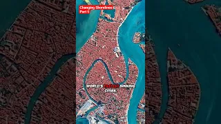 World's Fastest Sinking Cities Part 1/3