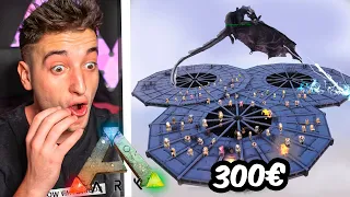 EL ULTIMO EN CAER GANA 300€ !!! ARK