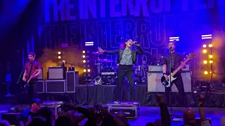 The Interrupters - Live at the Roxian Theater - Pittsburgh, PA - 5-1-2023 (FULL SHOW AUDIO)