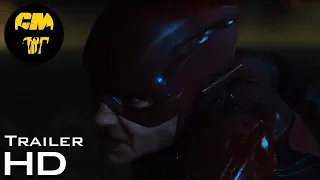 The Flash Teaser Trailer | Zack Snyder's Justice League (March 18)