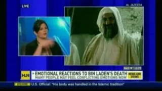 CNN HLN Dr. Paula Bloom "Closure and The Death of Osama Bin Laden"