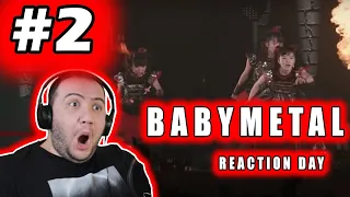 🇯🇵 BABYMETAL - Road of Resistance - Live in Japan (OFFICIAL) - TEACHER PAUL REACTS