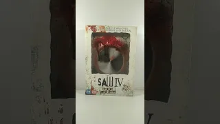 Saw IV Extreme Limited Edition DVD