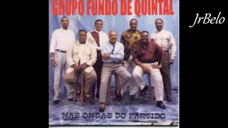 FUNDO DE QUINTAL NAS ONDAS DO PARTIDO CD COMPLETO