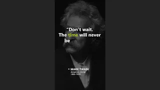 Most Inspiring Mark Twain Quotes | Quotes, Aphorism, Wisdom