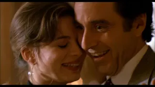 Profumo di donna - Scent of woman - Tango scene con Al Pacino