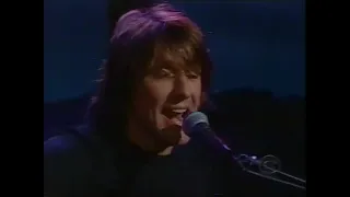 Richie Sambora - Wanted Dead Or Alive (Late Late Show with Craig Kilborn) 2000