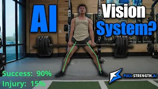 The Power of Full-Strength.AI: Changing Weightlifting Forever