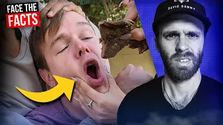 This Vegan Was FORCED To Eat Meat | Vegan Reacts