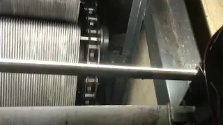 Elevators:  Repair Work Wednesday - Inside an Escalator Repair (208)