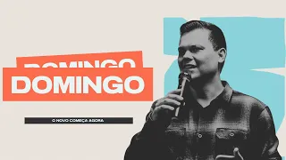 DOMINGO - PR BRUNO MORANDE