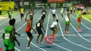 SHOCKED MANY AGAIN KENYA LOST 4X400M MEN RELAY AT 13TH AFRICA GAME 2023