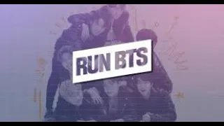 [Eng Sub] Run BTS! Ep 47