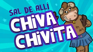 VIDEOCLIP - Sal de allí Chiva Chivita