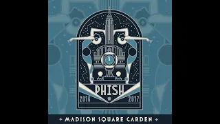 Phish - 12 - 28 - 2016 Madison Square Garden New York New York