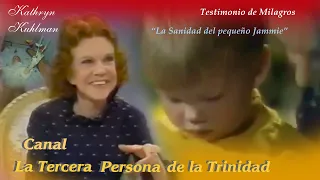 Kathryn Kuhlman en Español- Yo Creo en Milagros, Testimonio de Sanidad de Jammie