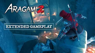 Aragami 2 - Extended Gameplay