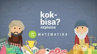 MATH: Secret Code of the Universe - 🧠 Kok Bisa Explains - Episode # 3