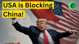 How the USA blocks Chinese Cars! 🇺🇸🚗🇨🇳
