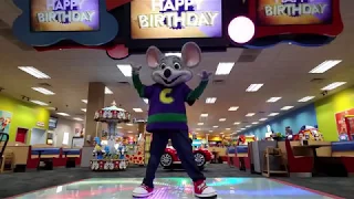 2018 Birthday Star Spectacular - Chuck E Cheese