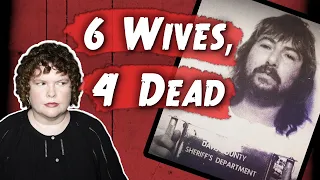 4 of His 6 Wives Died: How Many Did He Kill? | Black Widower Thomas Randolph | True Crime Recap