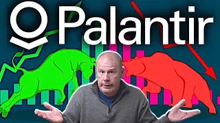 SELL or BUY MORE?  Palantir Stock