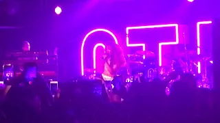 Go Gina - SZA Live 2017