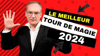 Ce tour de magie est incompréhensible 👉 The 39th card Magic ⭕ Fast de Daniel Johnson