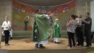 Transmissão ao vivo de Santuário de Santa Rita de Cássia