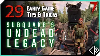 Undead Legacy Tips and Tricks & Beginner's Guide | 7 Days to Die Alpha 20