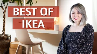 Ikea On A Budget: Top IKEA Products That Look High End | Julie Khuu