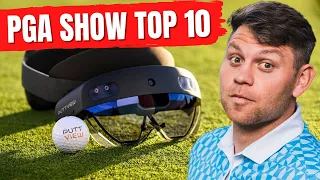 Top Ten COOLEST Products From The 2024 PGA SHOW!!!