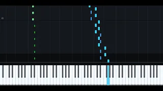 Frostpunk OST - The City Must Survive Piano Tutorial (With Sheet Music)