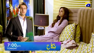 Nikah Episode 78 Teaser -Today -  Review - #78 - Geo Drama Nikah Episode 78 Full Story #Nikah