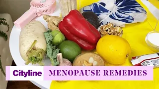 5 natural remedies for common menopause symptoms