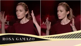 Emily Blunt: We live obsessed over social media