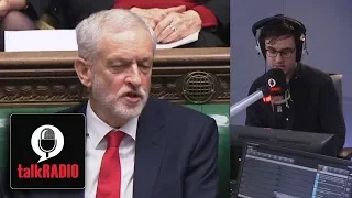 Did Jeremy Corbyn mouth "stupid woman?" | Ross Kempsell's analysis