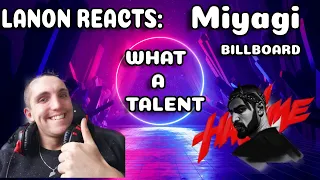 LANON REACTS TO: Andy Panda, Скриптонит, 104, TumaniYO, Miyagi - Billboard