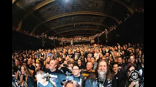 SABATON FINAL SHOW 2021 IN DENVER