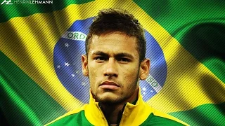 Neymar Jr ● Ready For Rio ● Brazil 2009-2016 HD