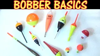 How To Fish With A Bobber Or Float