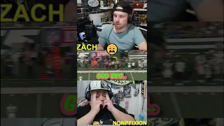 WATCHING ZACH WILSON BE LIKE... | JOIN US LIVE || REAL FANS SPORTS