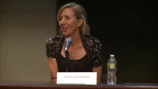 2016 Pulitzer Prize Seminar, Part 5, Q & A