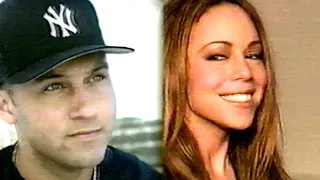 Mariah Carey - Derek Jeter Break Up Segment 1998 (Access Hollywood)