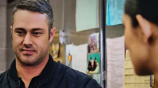 The women are worried about him.#taylorkinney