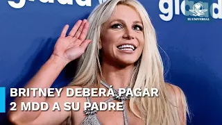 Termina la batalla legal entre Britney Spears y su padre